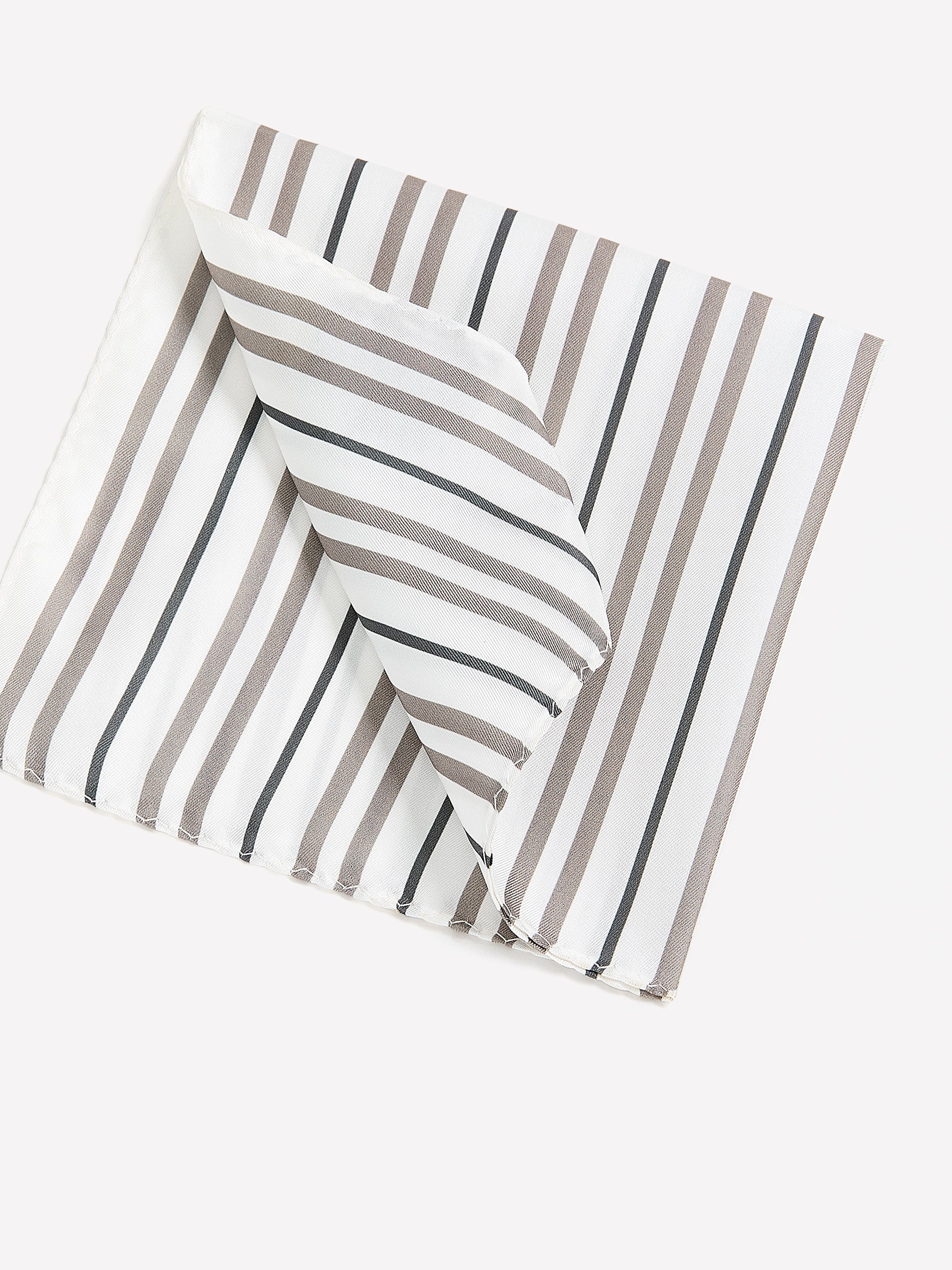 Striped Handkerchief