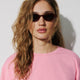 Skinny Oval Sunglasses