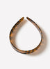 Plastic Headband 1" Width Women’s Accessory