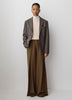 Ultra Wide High Rise Stretch Woven Pant