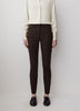 Mid-Rise Slim-Leg Signature 7/8 Pant