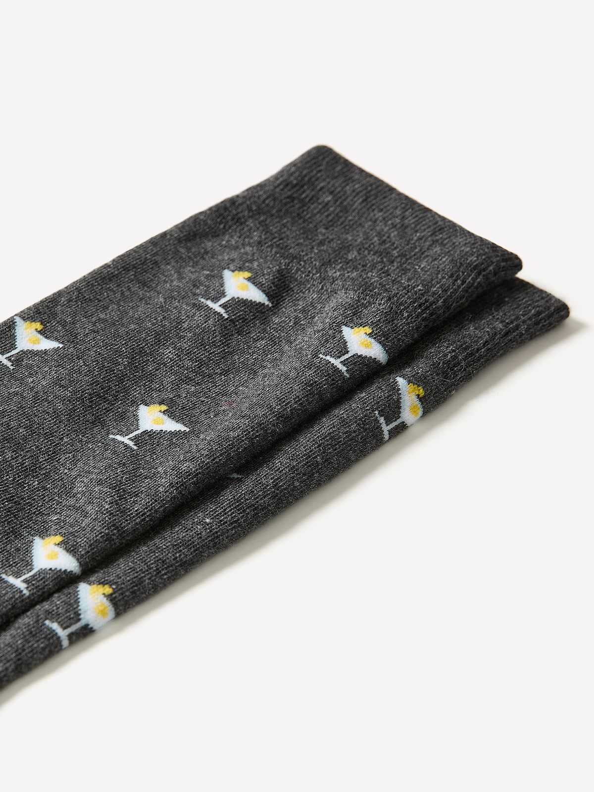 Men’s Cotton Blend Socks