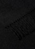 Wool Woven Scarf Solid Design