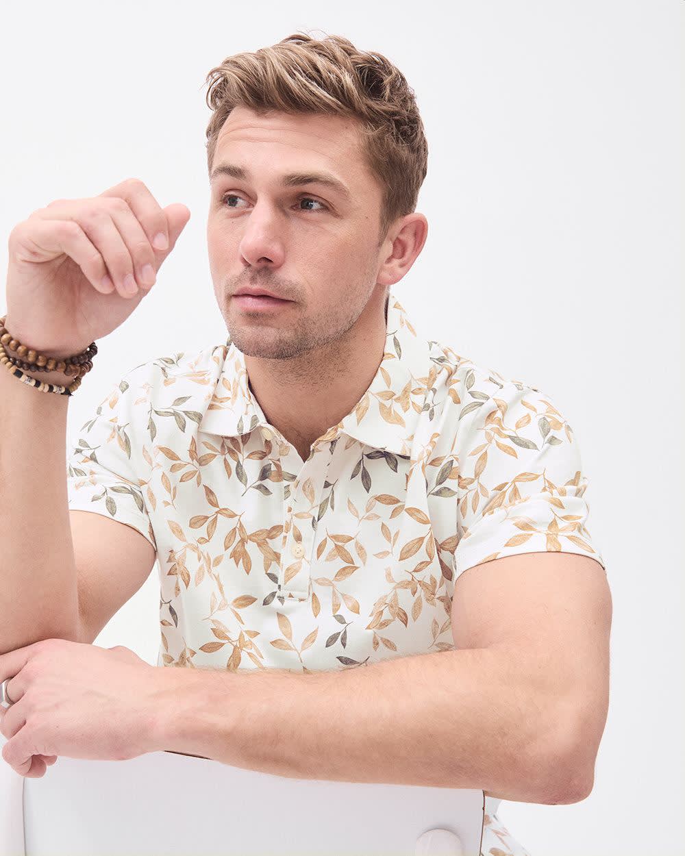 Essential Jersey City Polo