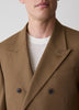 Woven Wool Blend Mens Blazer
