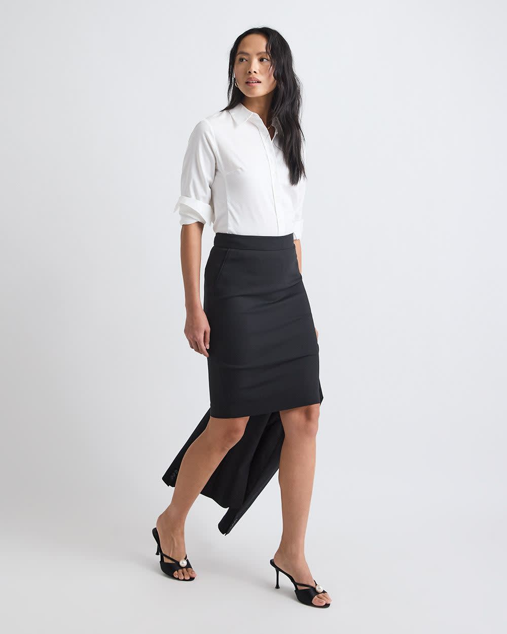 Limitless Pencil Skirt