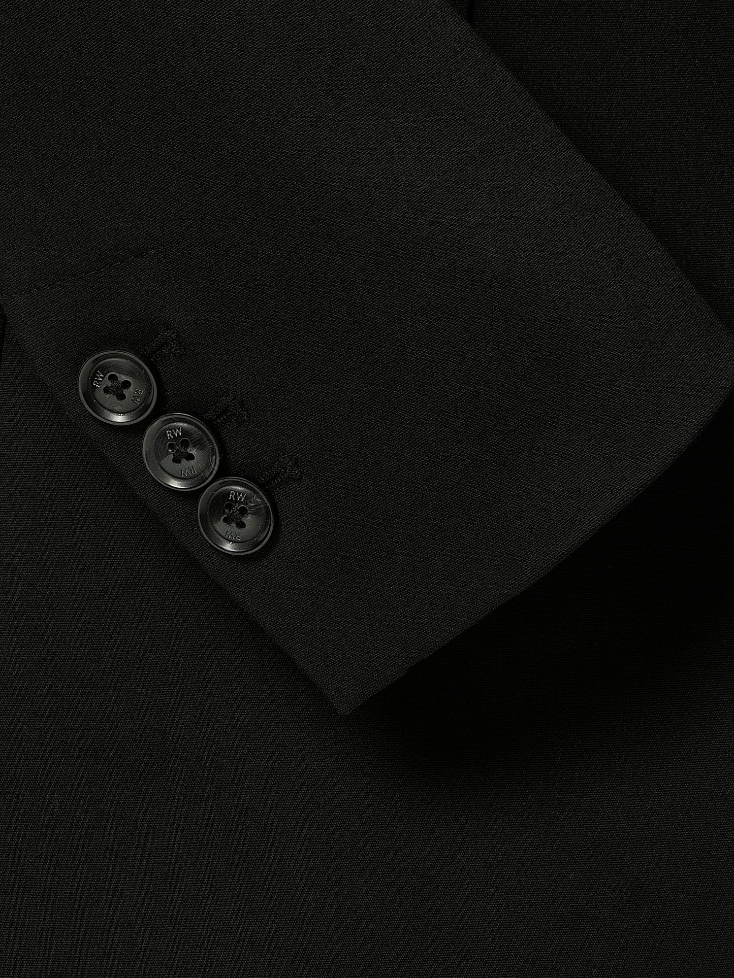 Limitless One-Button Fitted Blazer