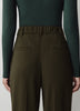 High-Rise Wide-Leg Pant