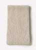 Two-Tone Lambswool Scarf