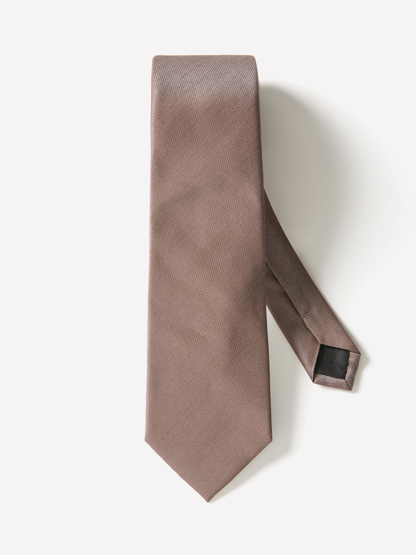 Wide Textured Tie