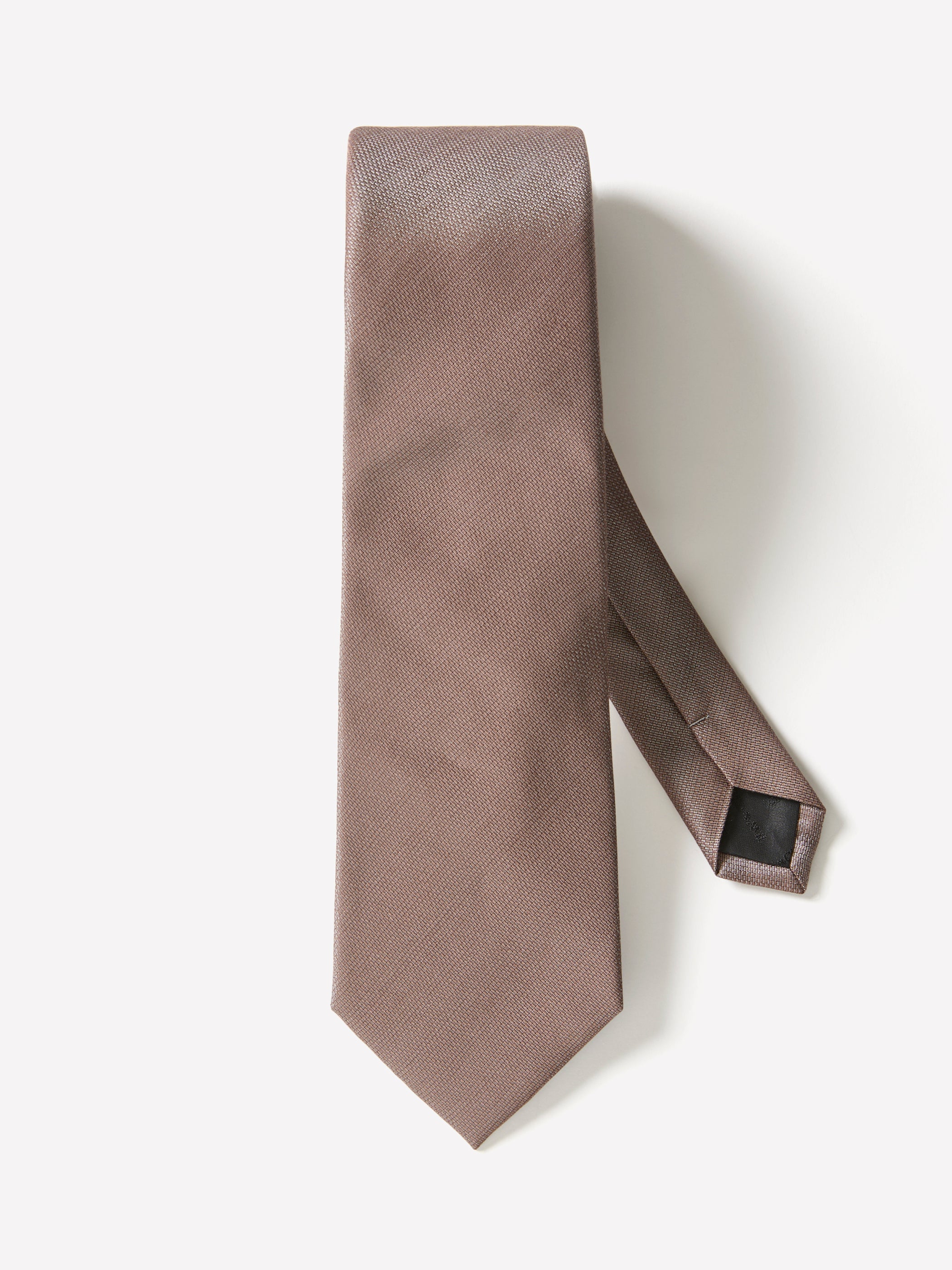 Wide Textured Tie