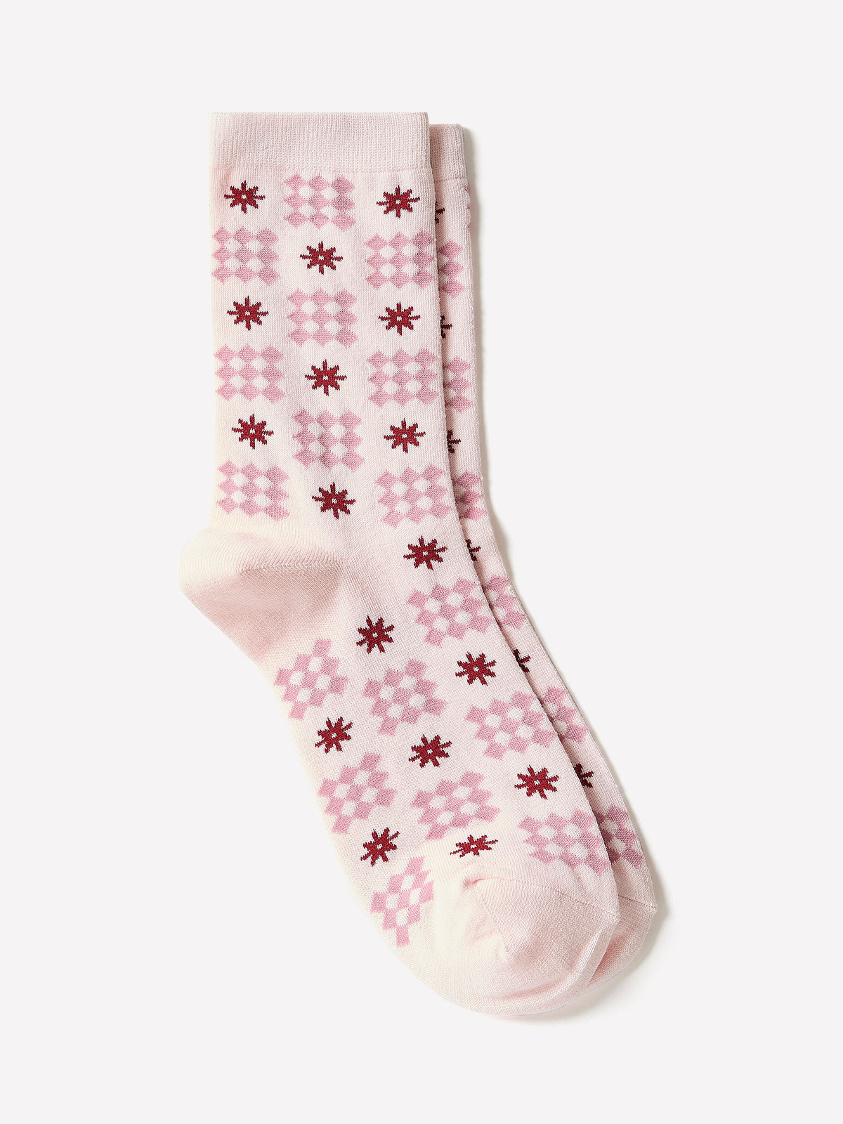 Crew Socks Cotton Blend