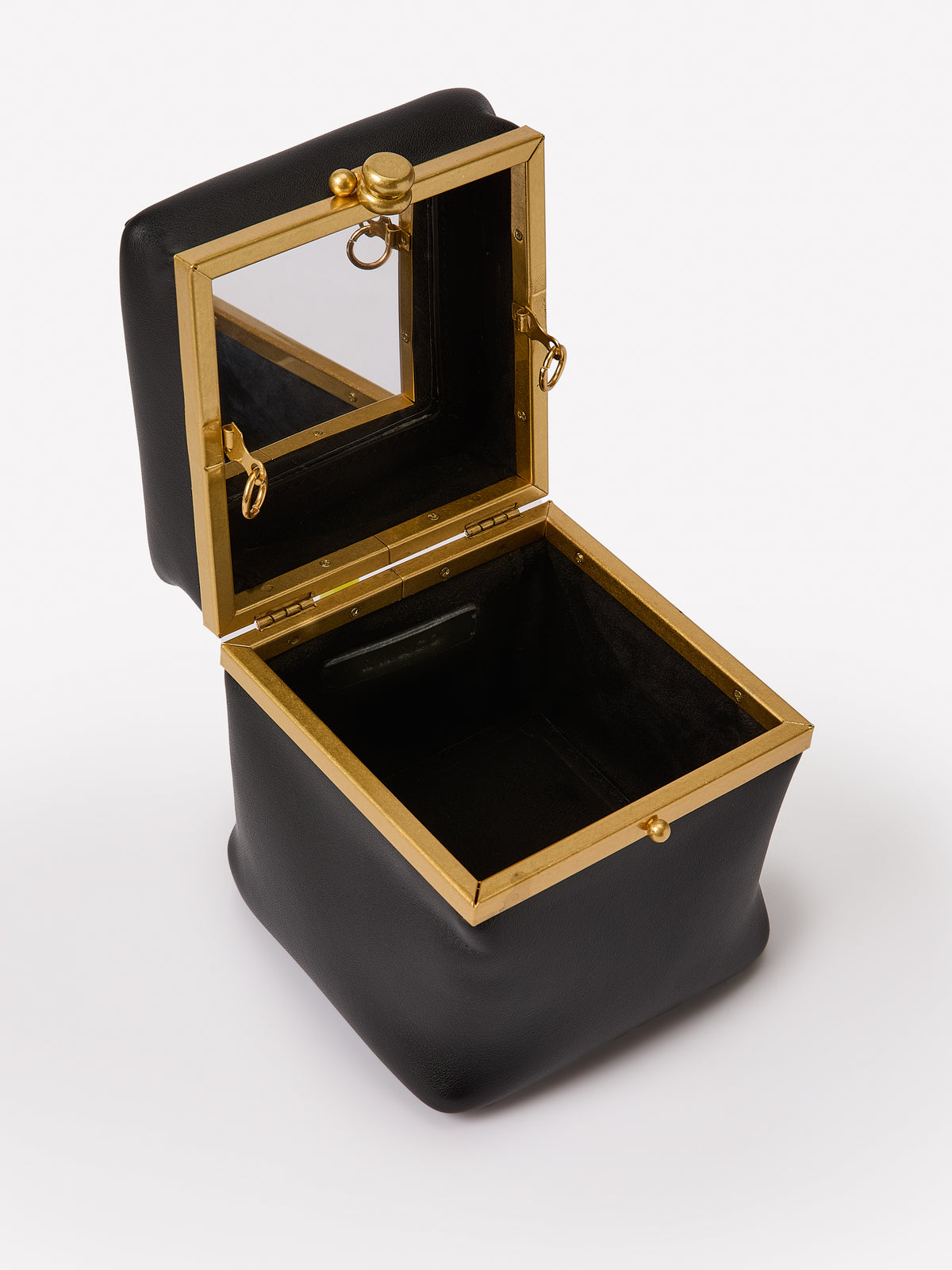 Vanity Case Crossbody Bag