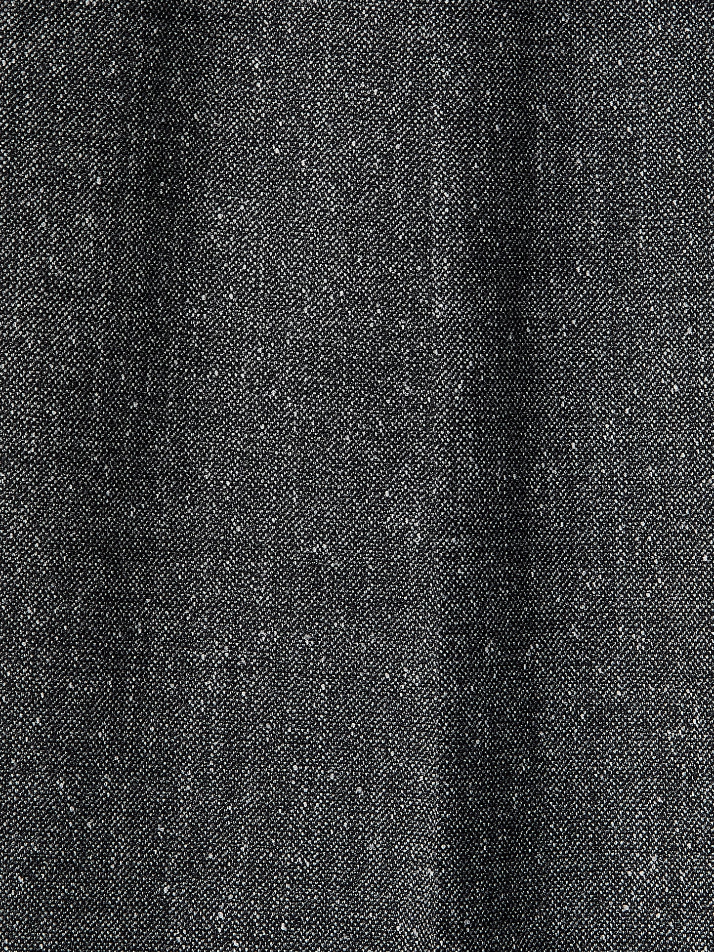 Tapered Pleated Tweed City Pants