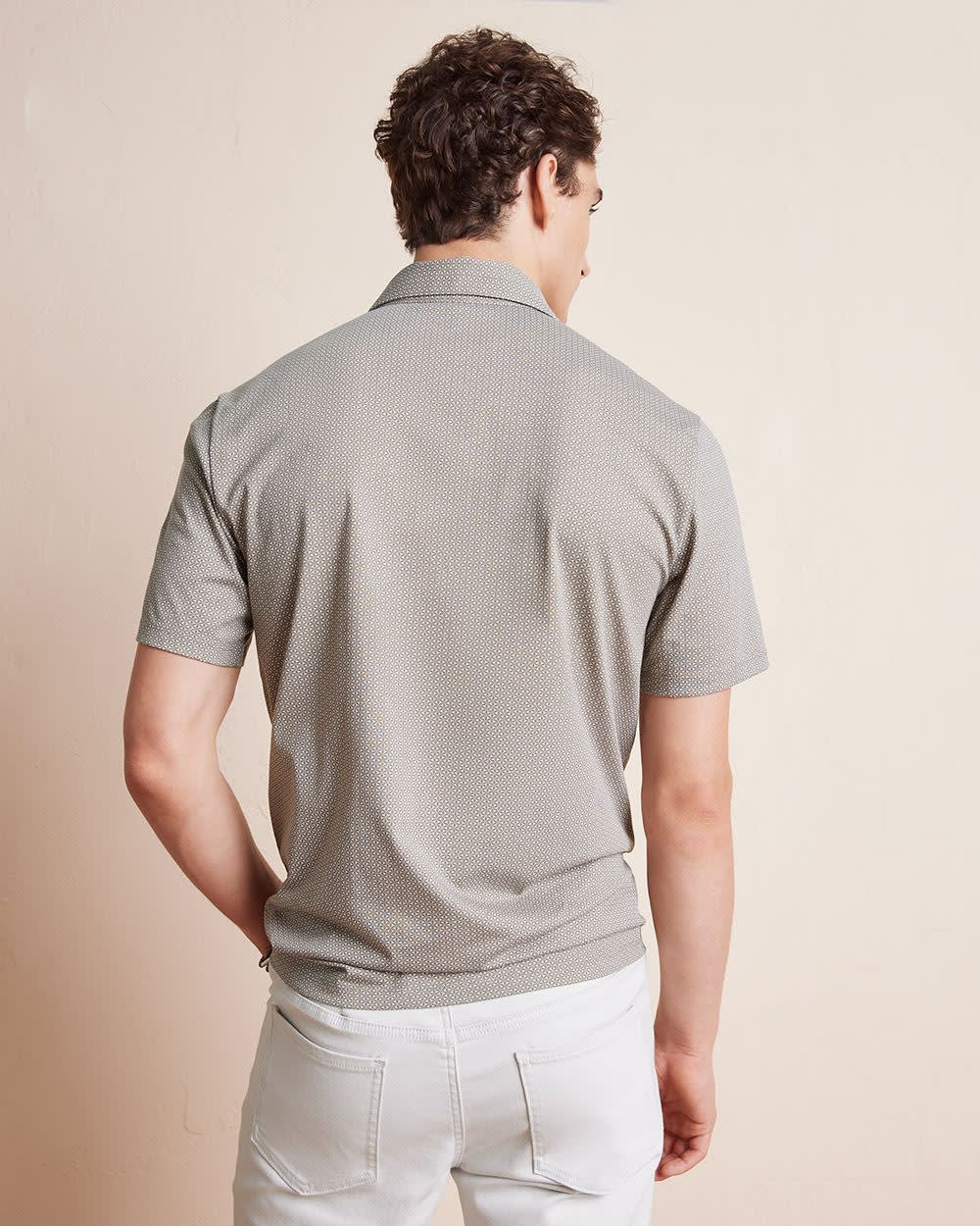 Essential Jersey City Polo