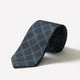 Regular Tie with Checkered Pattern