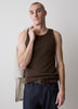 Ribbed Tank Top