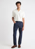 Solid Short-Sleeve Polo