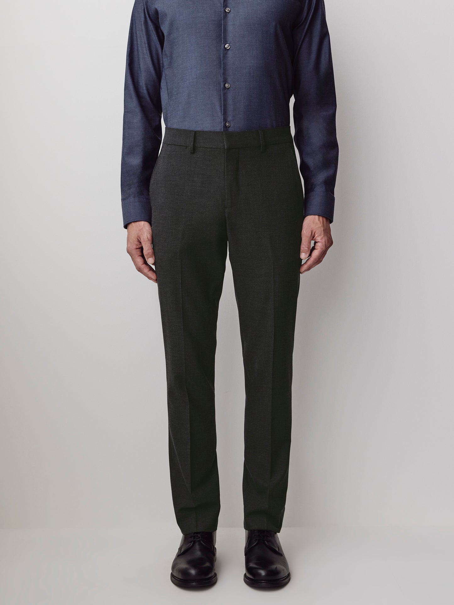 Slim Fit Tech Suit Pant