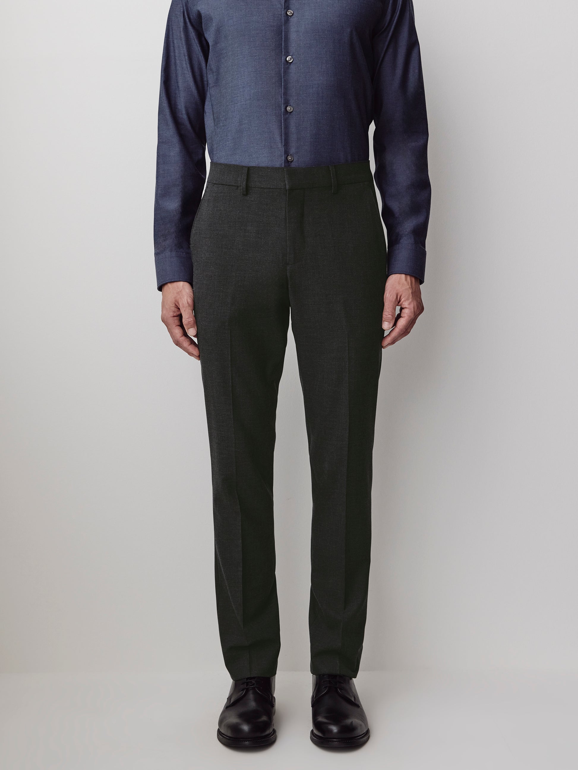 Slim Fit Tech Suit Pant