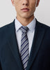 Essential Tailored Fit Navy Blue Suit Blazer