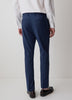 Tailored Wool Blend Mens Woven Pant