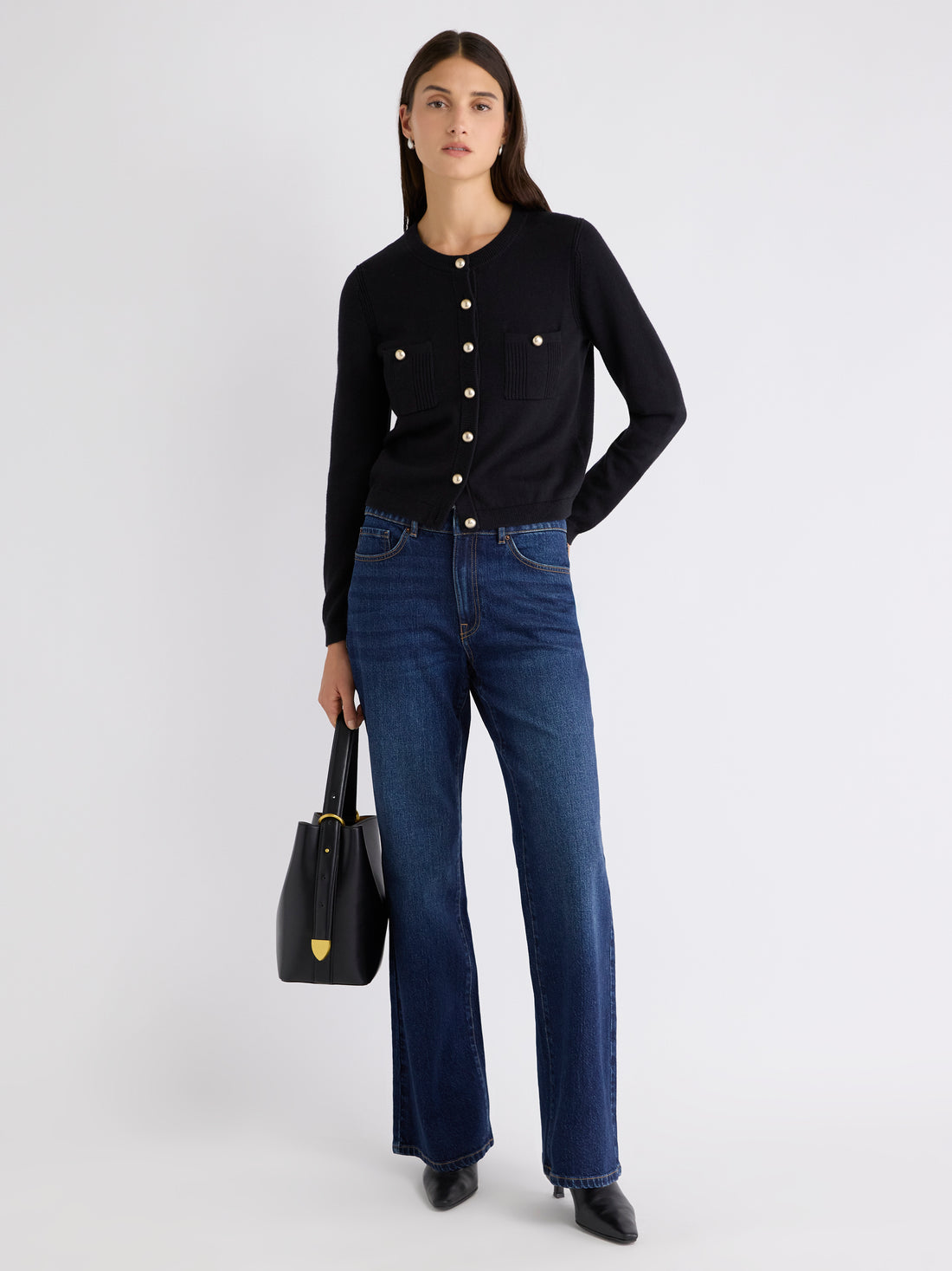 Garde-poitrine Classique Avalon En Nylon – Neuf Avec étiquettes