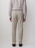 Slim Fit Brushed Woven Pant