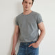 Supima Cotton (R) Crew-Neck T-Shirt