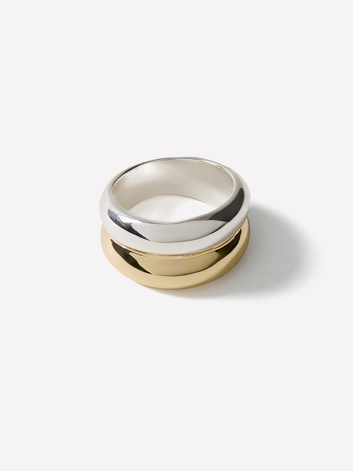 Metal Ring Accessory for Women