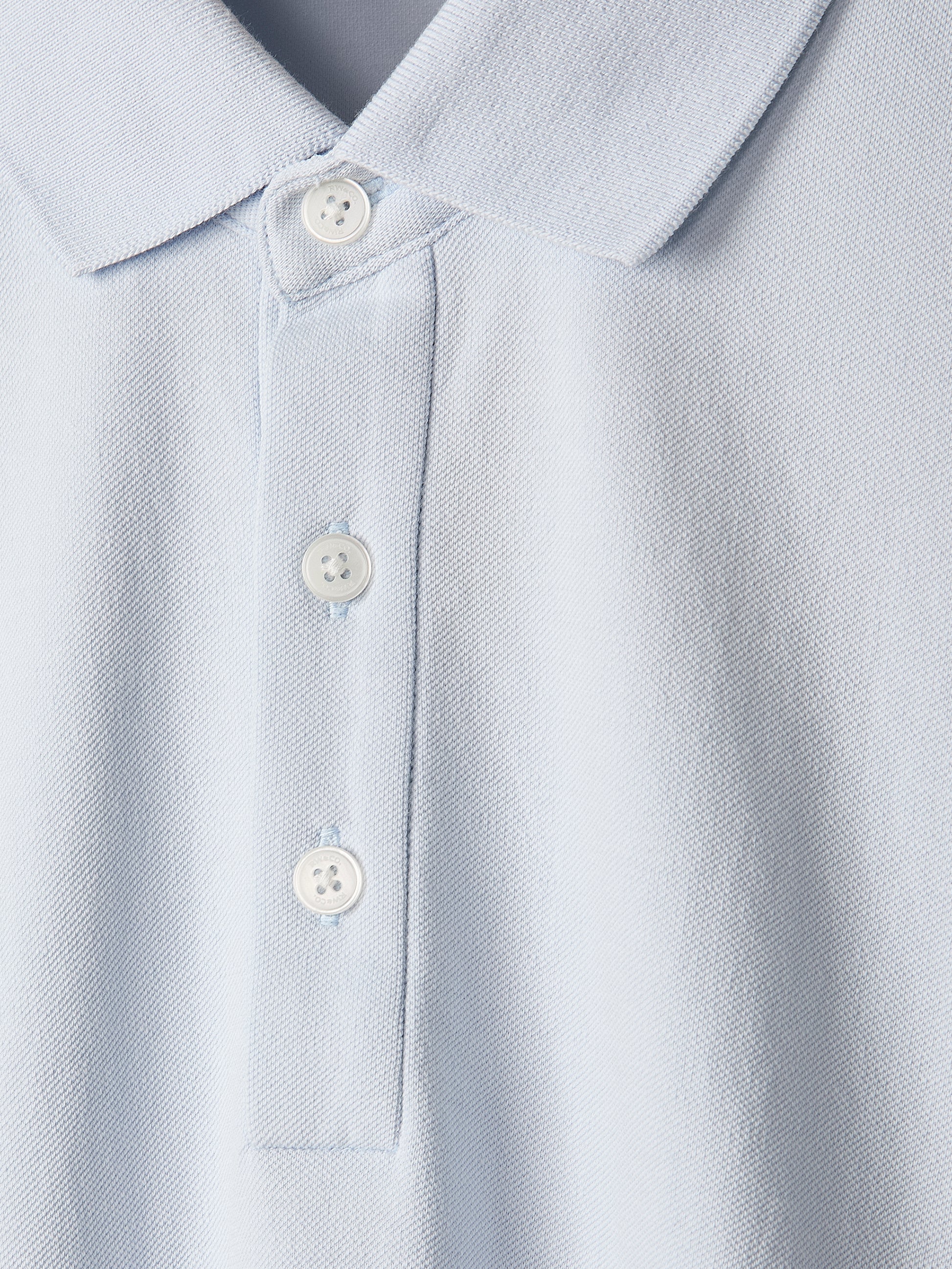 Short-Sleeve Polo