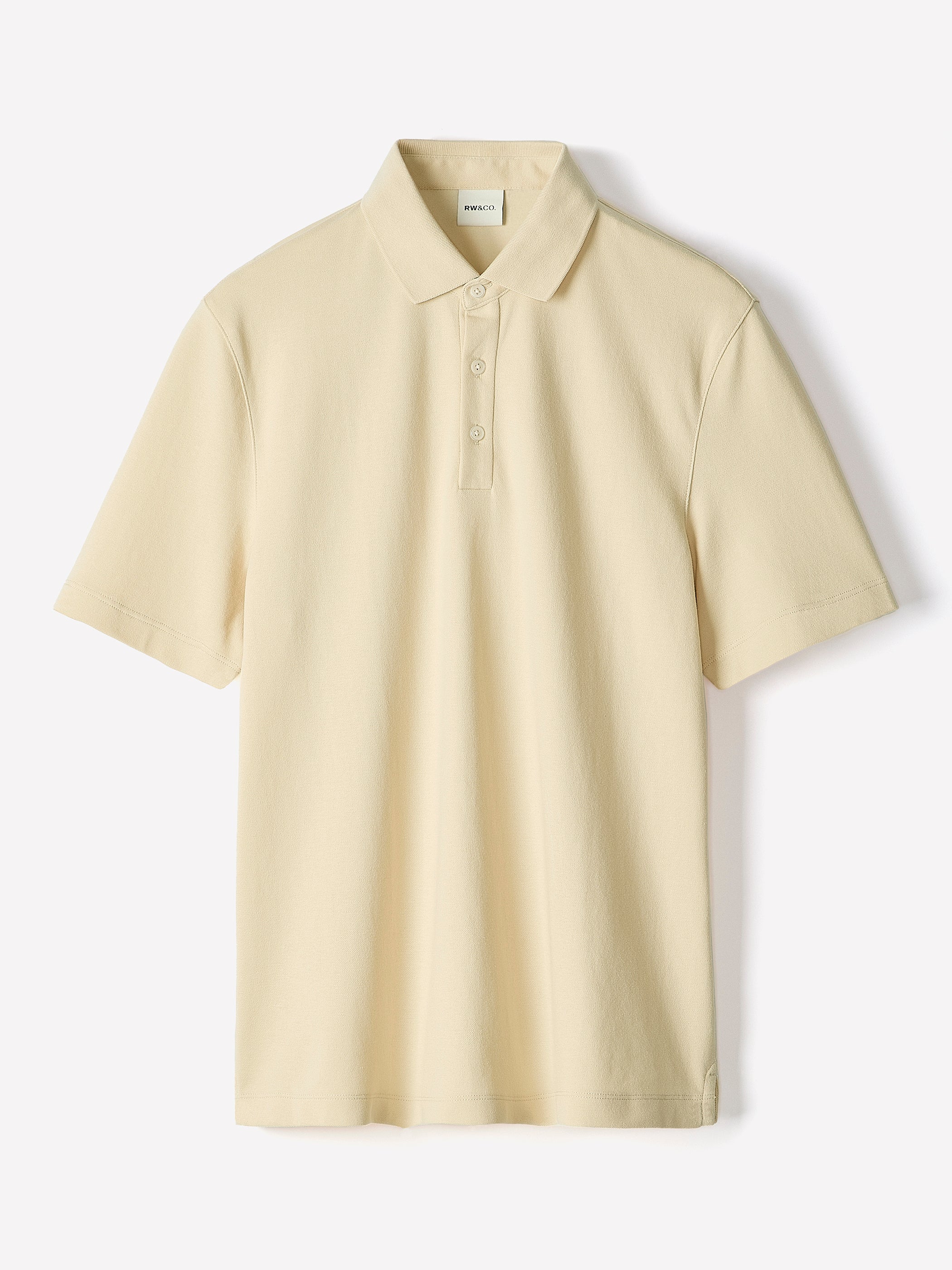 Short-Sleeve Polo