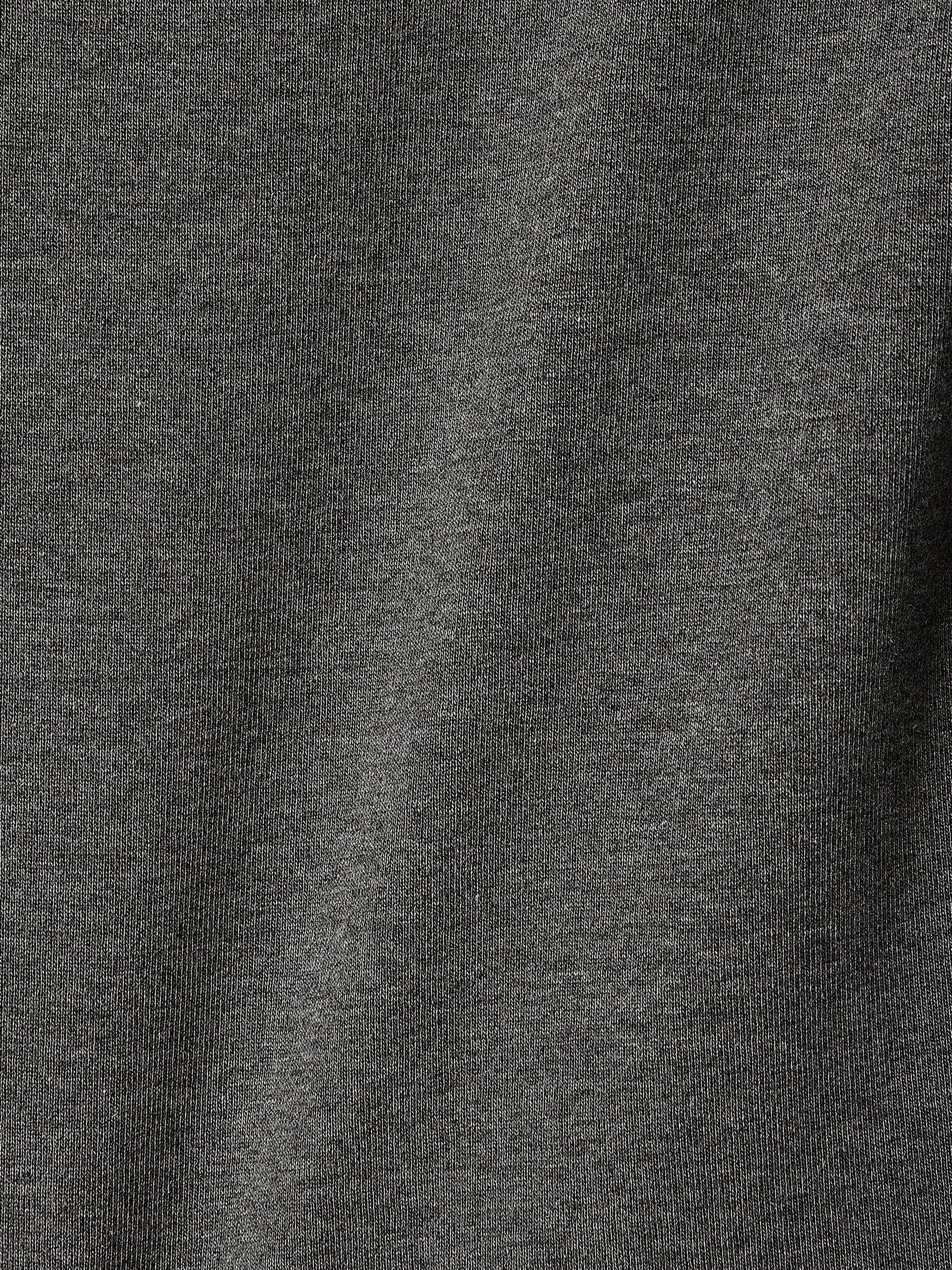 Knit Pullover Boat Neck 3/4 Sleeve