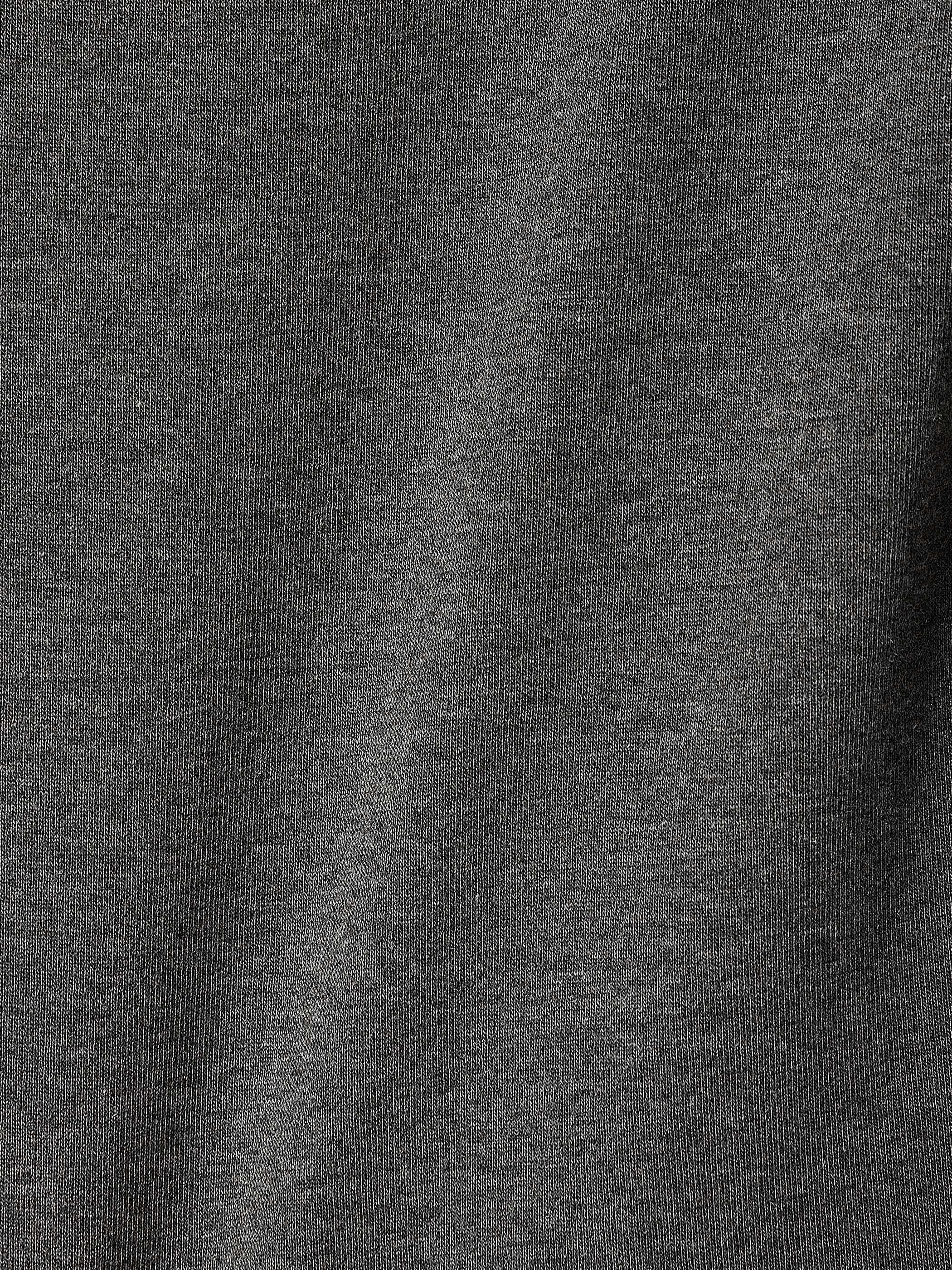 Knit Pullover Boat Neck 3/4 Sleeve