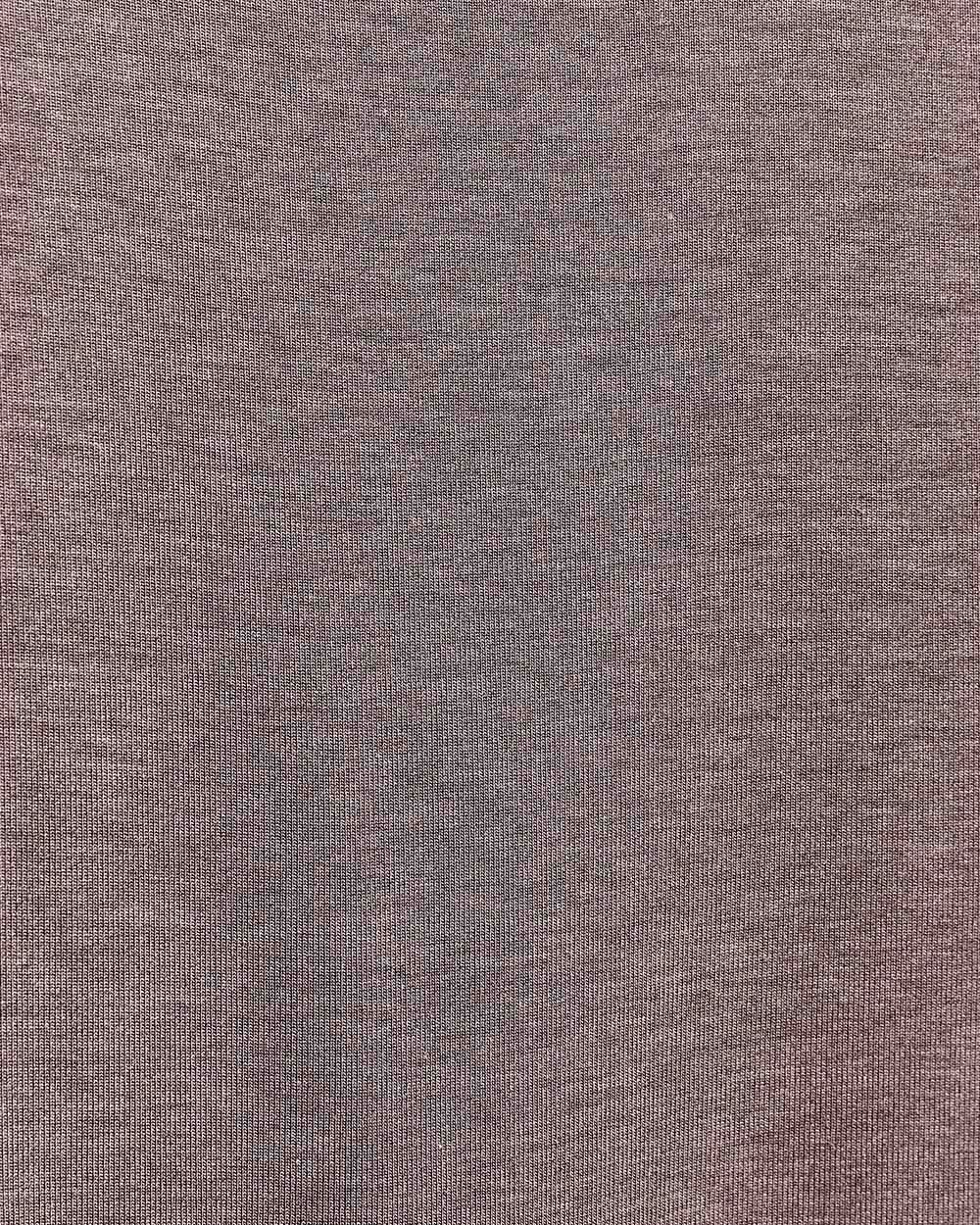 Haut Ample en Tricot en Mélange de Soie