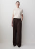 High-Rise Wide-Leg Pant