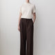High-Rise Wide-Leg Pant
