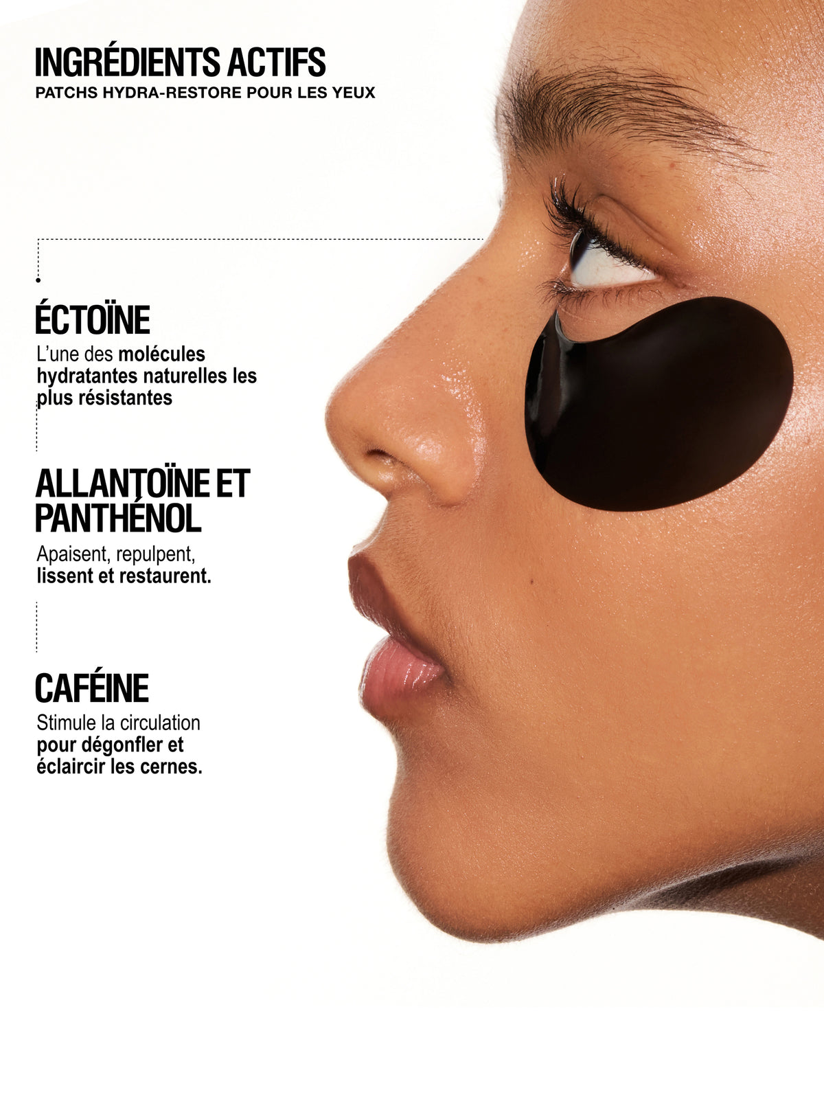 Patchs pour les Yeux Hydra-Restore - Grown Alchemist