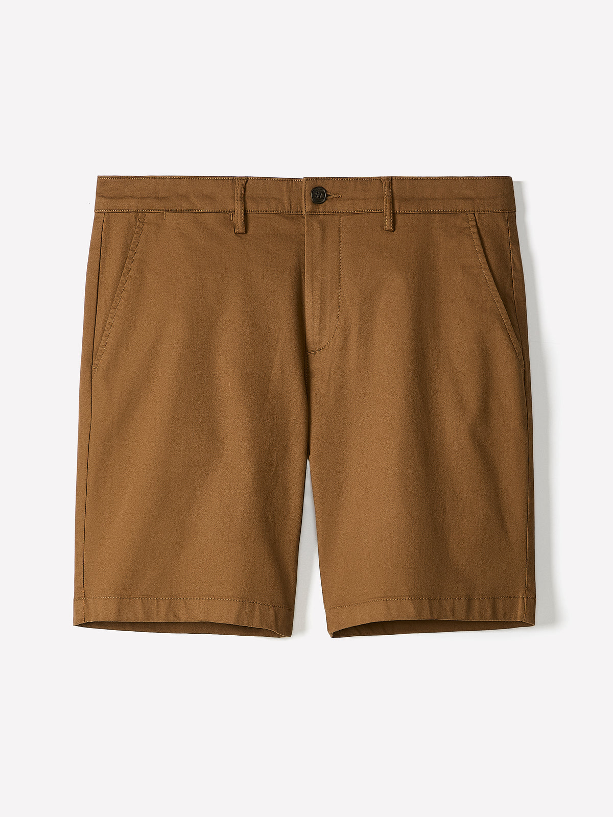 Chino Short with 9 Inch Inseam