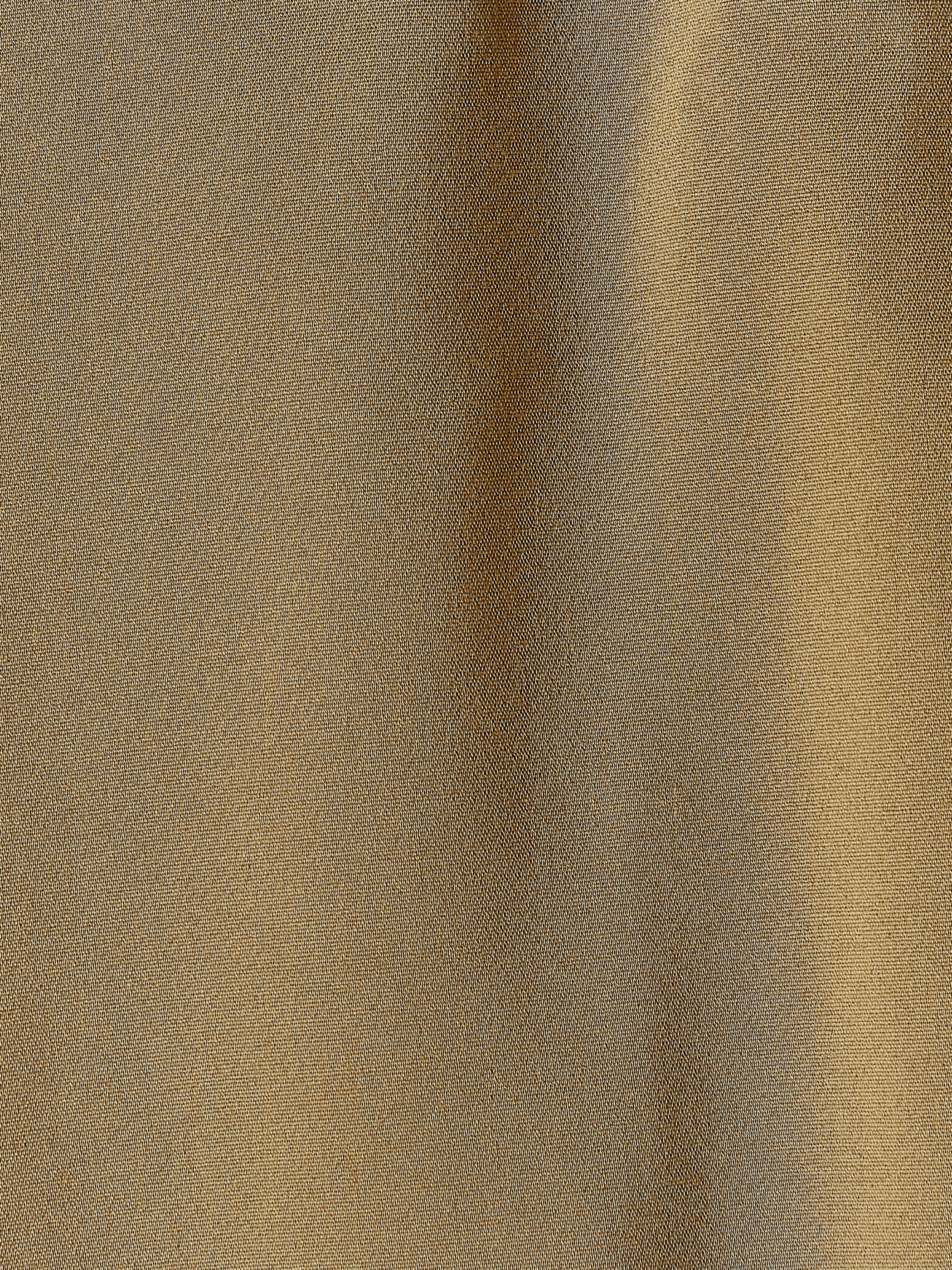 Pantalon Indispensable Signature à Jambe Étroite et Taille Mi-Haute