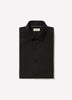 Regular-Fit Knit-Like Dress Shirt