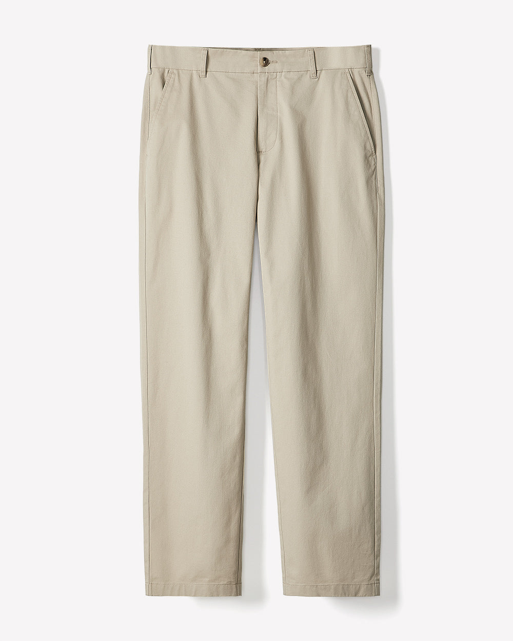 Straight-Leg Chino Pant