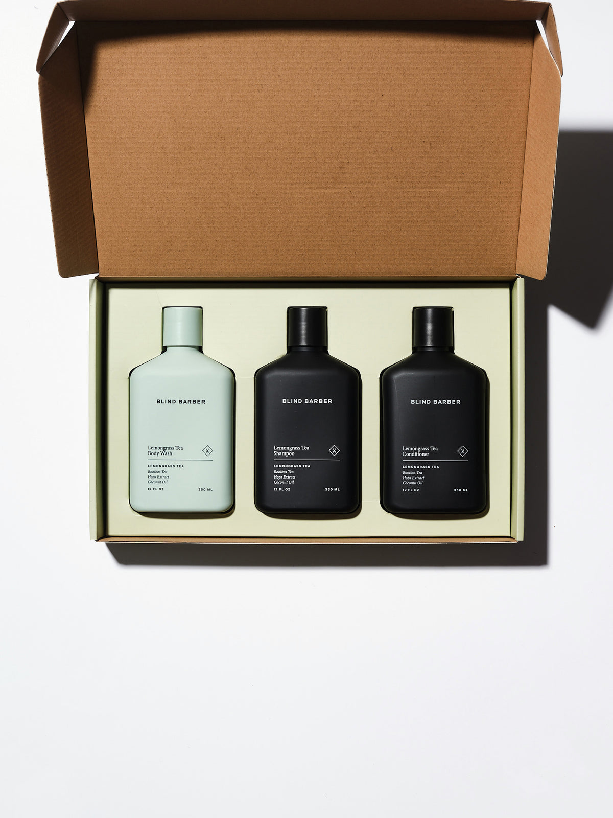 Shower Gift Set with Premium Grooming Essentials