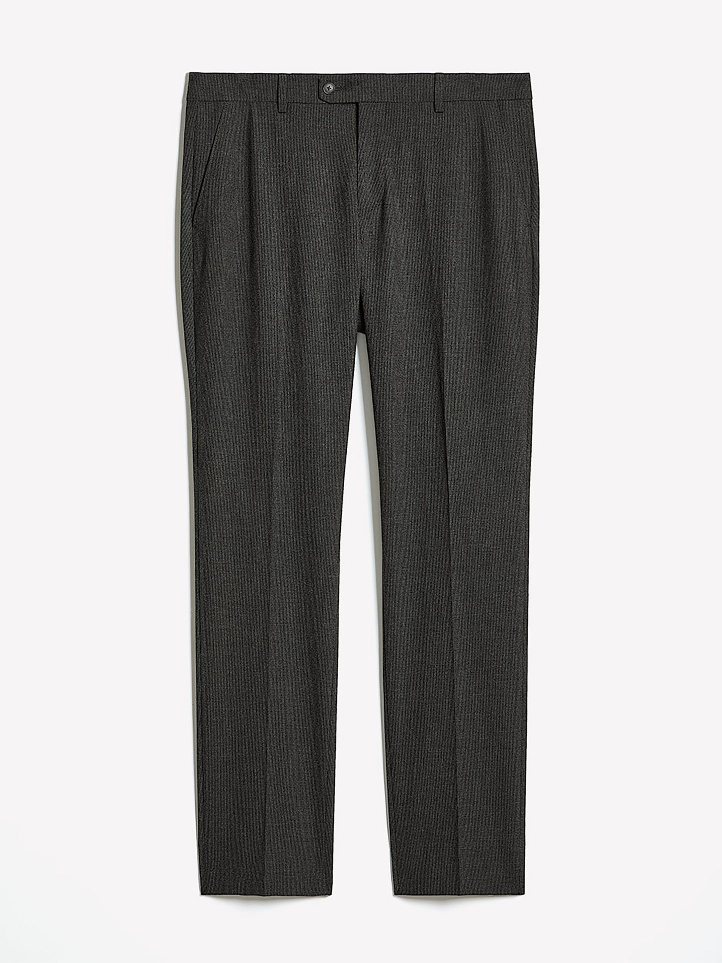 Slim Fit Houndstooth City Pant