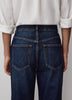 High-Rise Wide-Leg Jeans