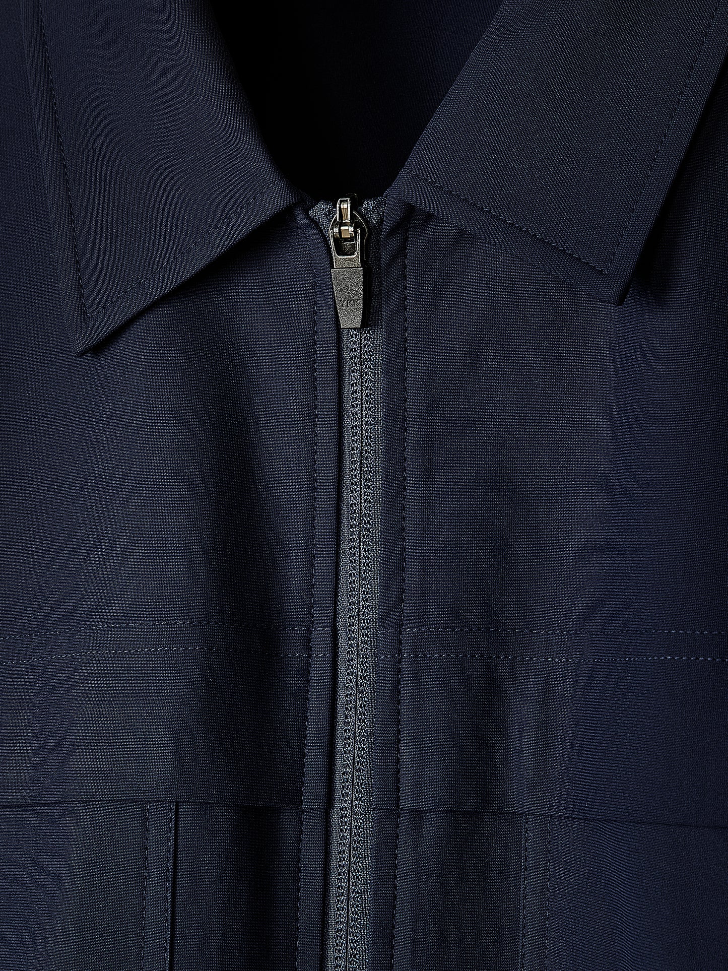 Athleisure Overshirt