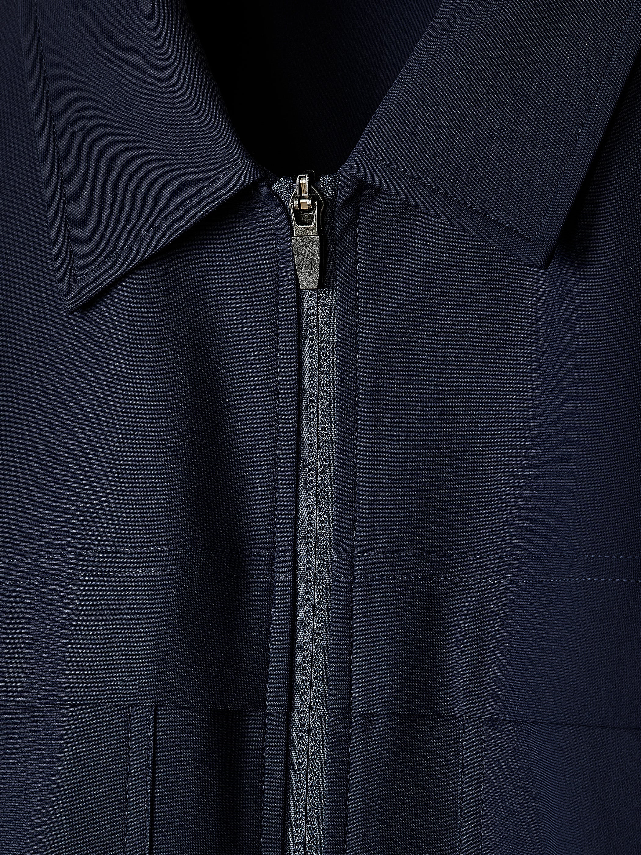 Athleisure Overshirt