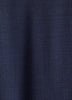Blue Slim Fit Wool Suit Pant