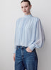 Woven Viscose Long Sleeve Blouse