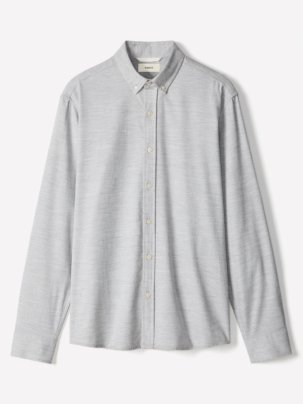 Regular-Fit Corduroy Shirt